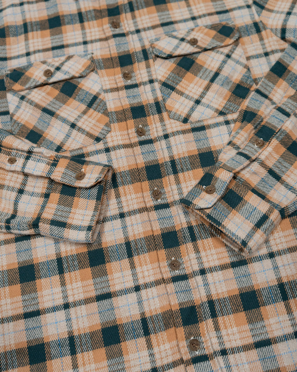 Grand Flannel, Golden Meadow
