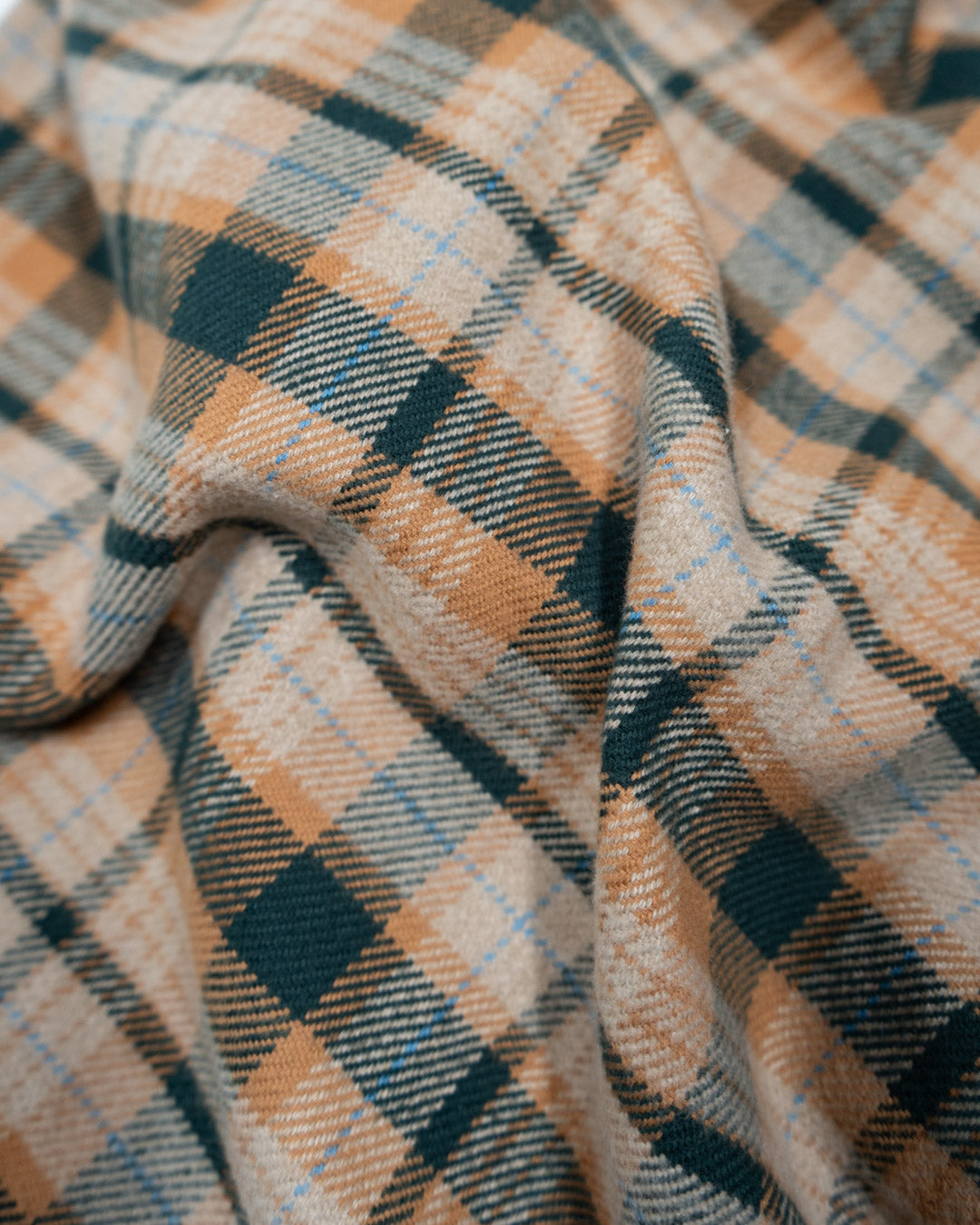 Grand Flannel, Golden Meadow