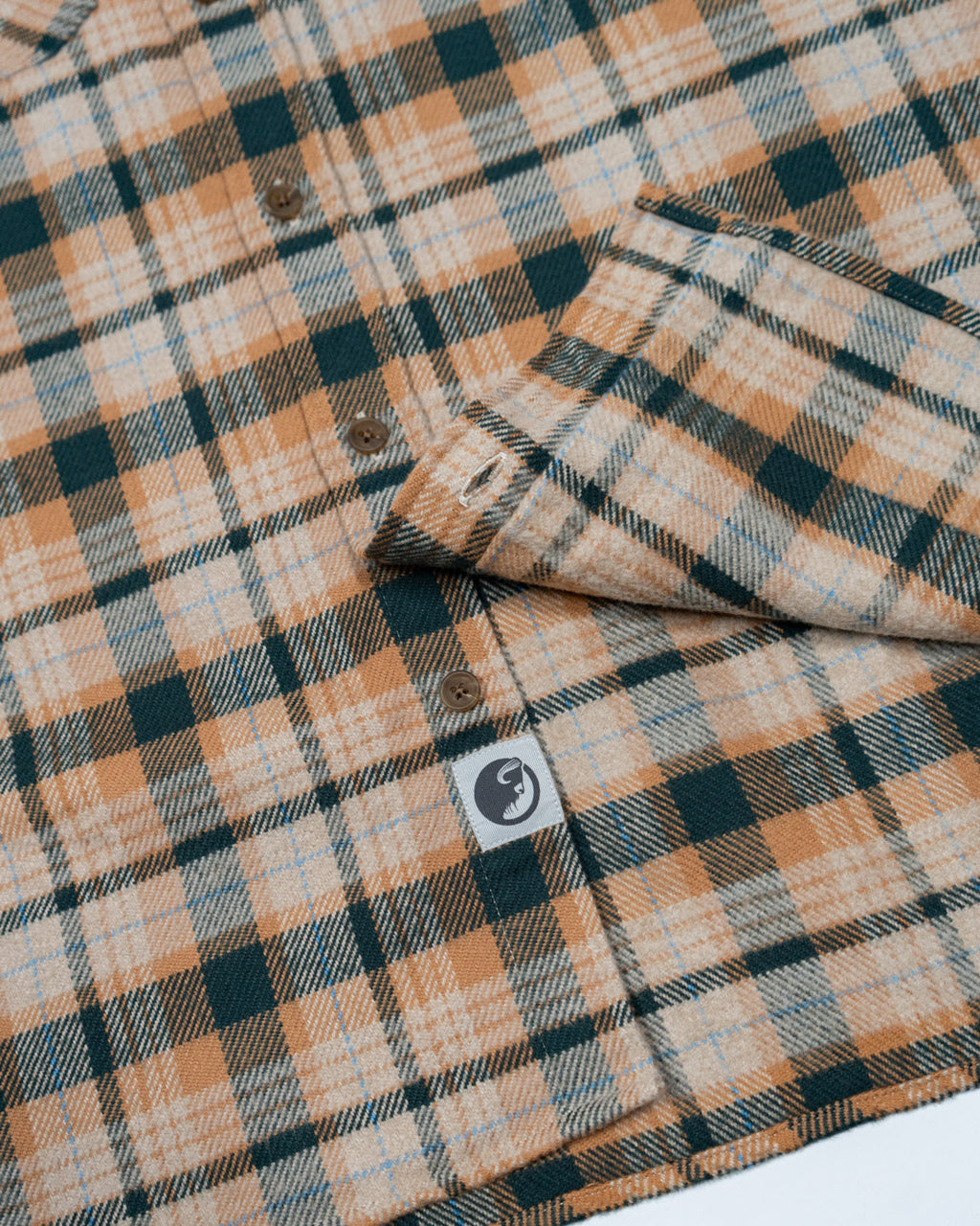 Grand Flannel, Golden Meadow