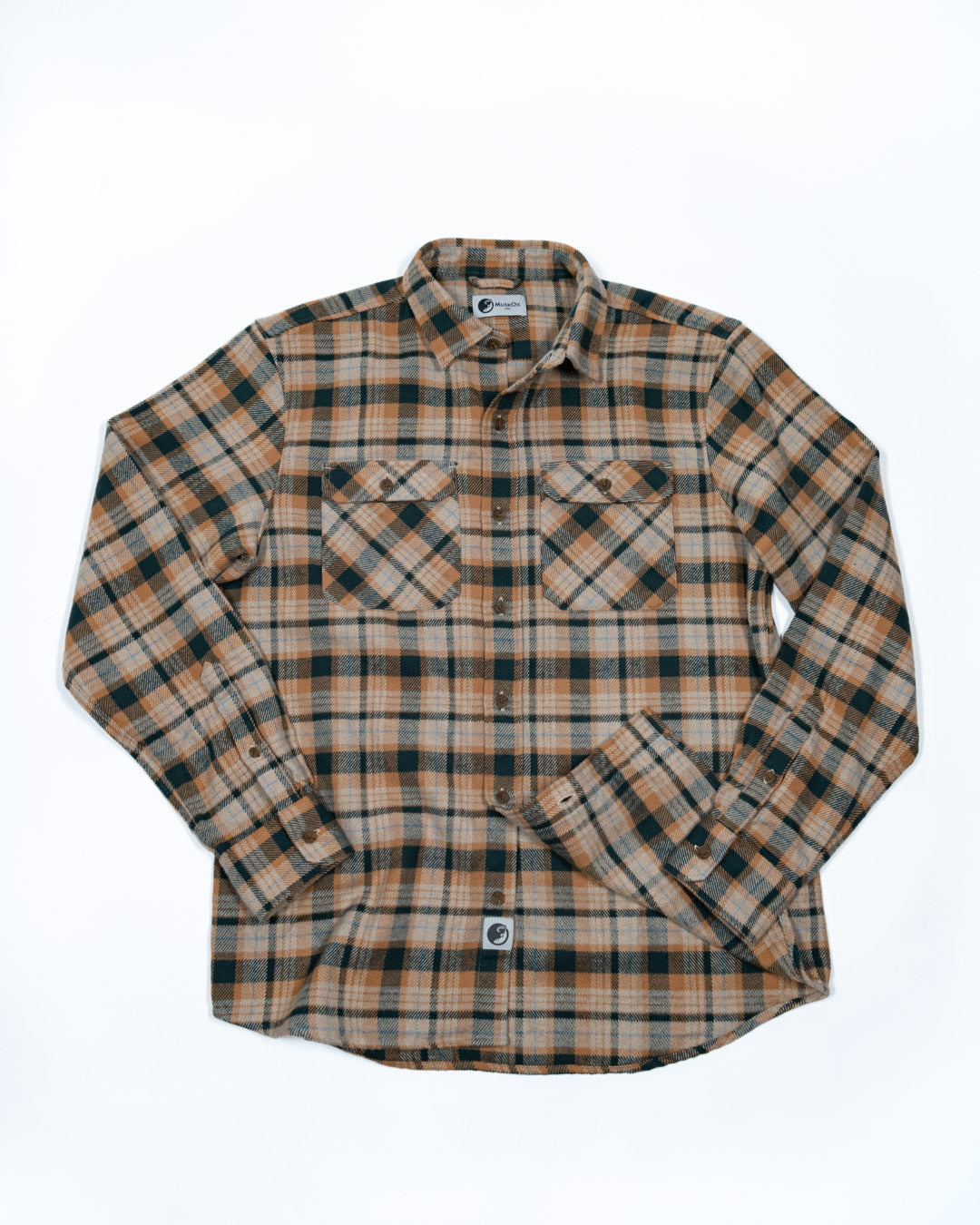 Grand Flannel, Golden Meadow