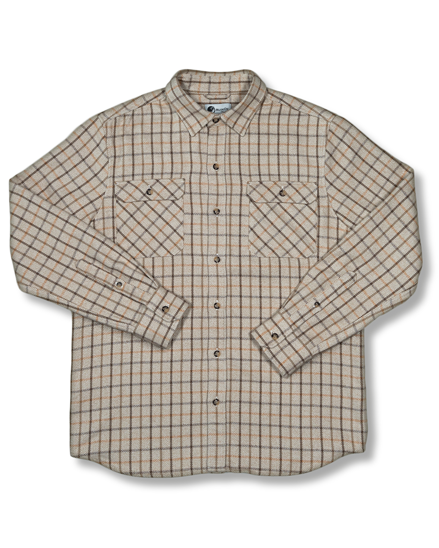 Grand Flannel, Harvest Wheat