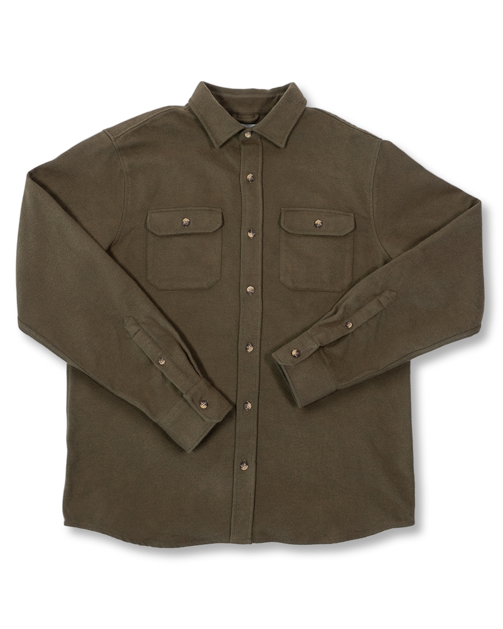 Grand Flannel Hemlock, 100% Cotton Flannel