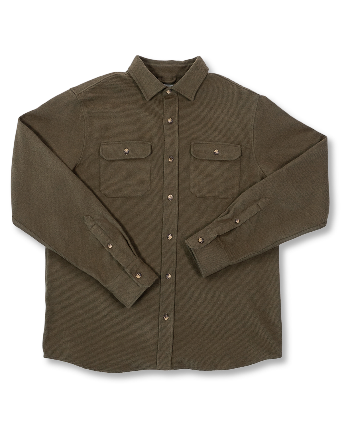 Grand Flannel Hemlock, 100% Cotton Flannel