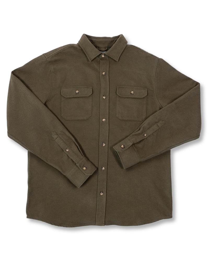 Grand Flannel Hemlock, 100% Cotton Flannel