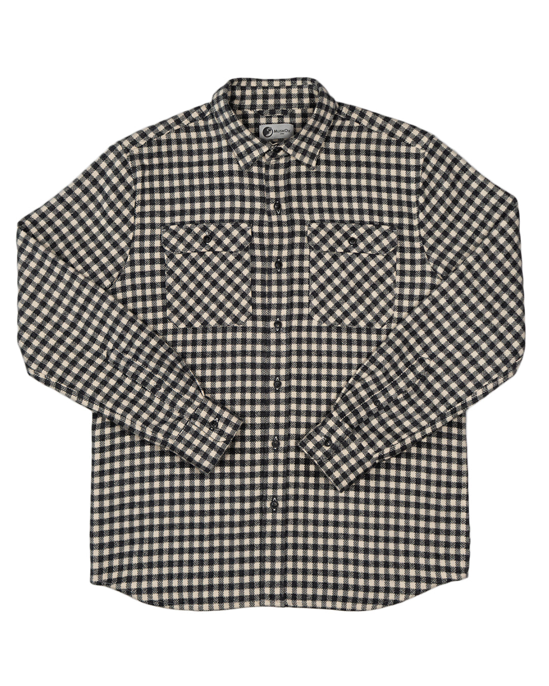 Grand Flannel, Iron Ore