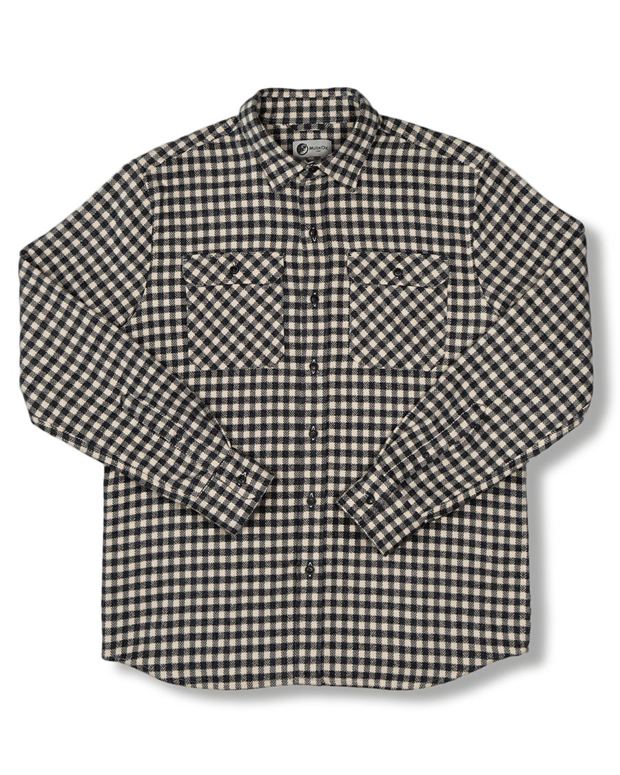 Grand Flannel, Iron Ore