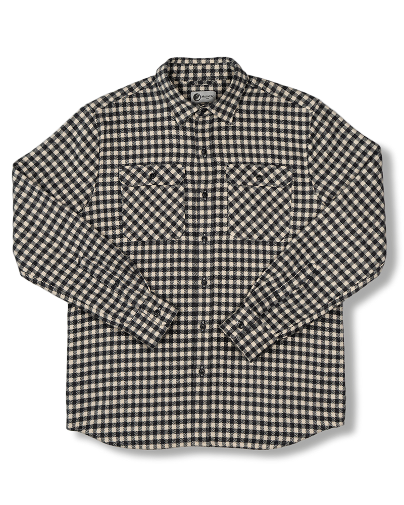 Grand Flannel, Iron Ore
