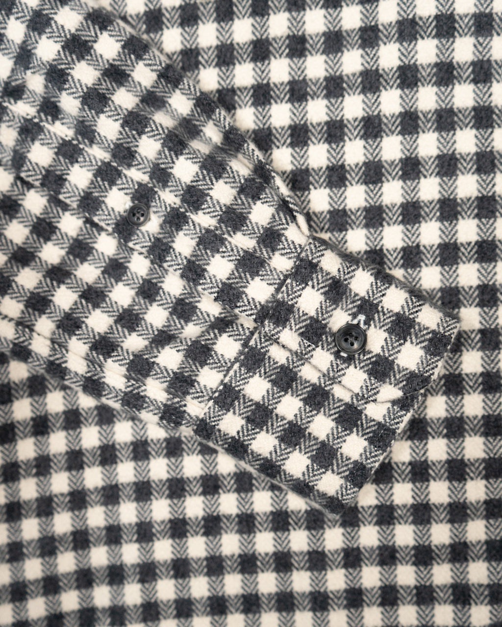 Grand Flannel, Iron Ore