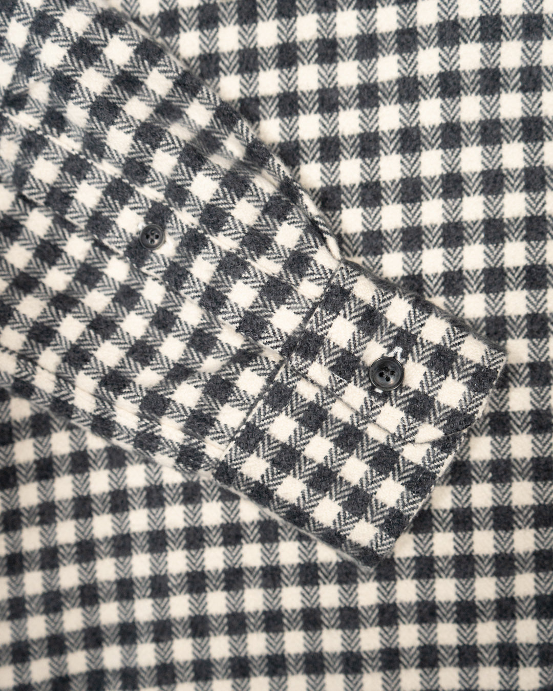 Grand Flannel, Iron Ore