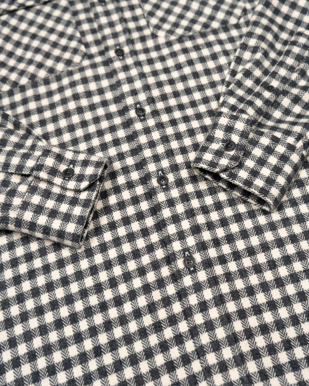 Grand Flannel, Iron Ore