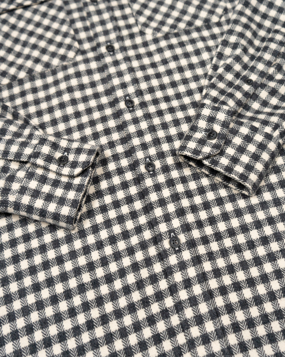 Grand Flannel, Iron Ore
