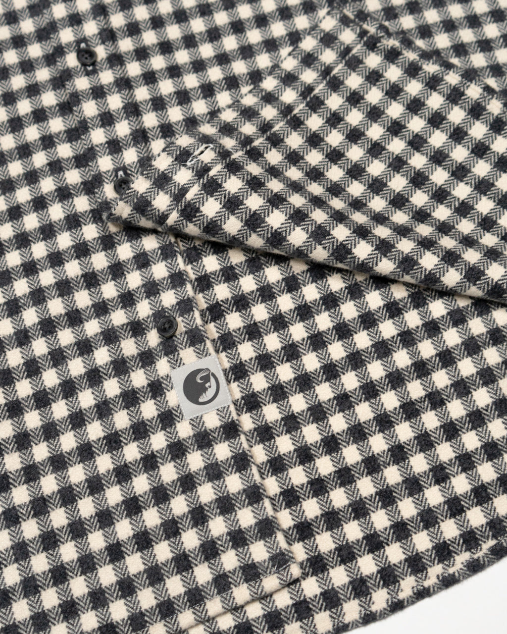 Grand Flannel, Iron Ore