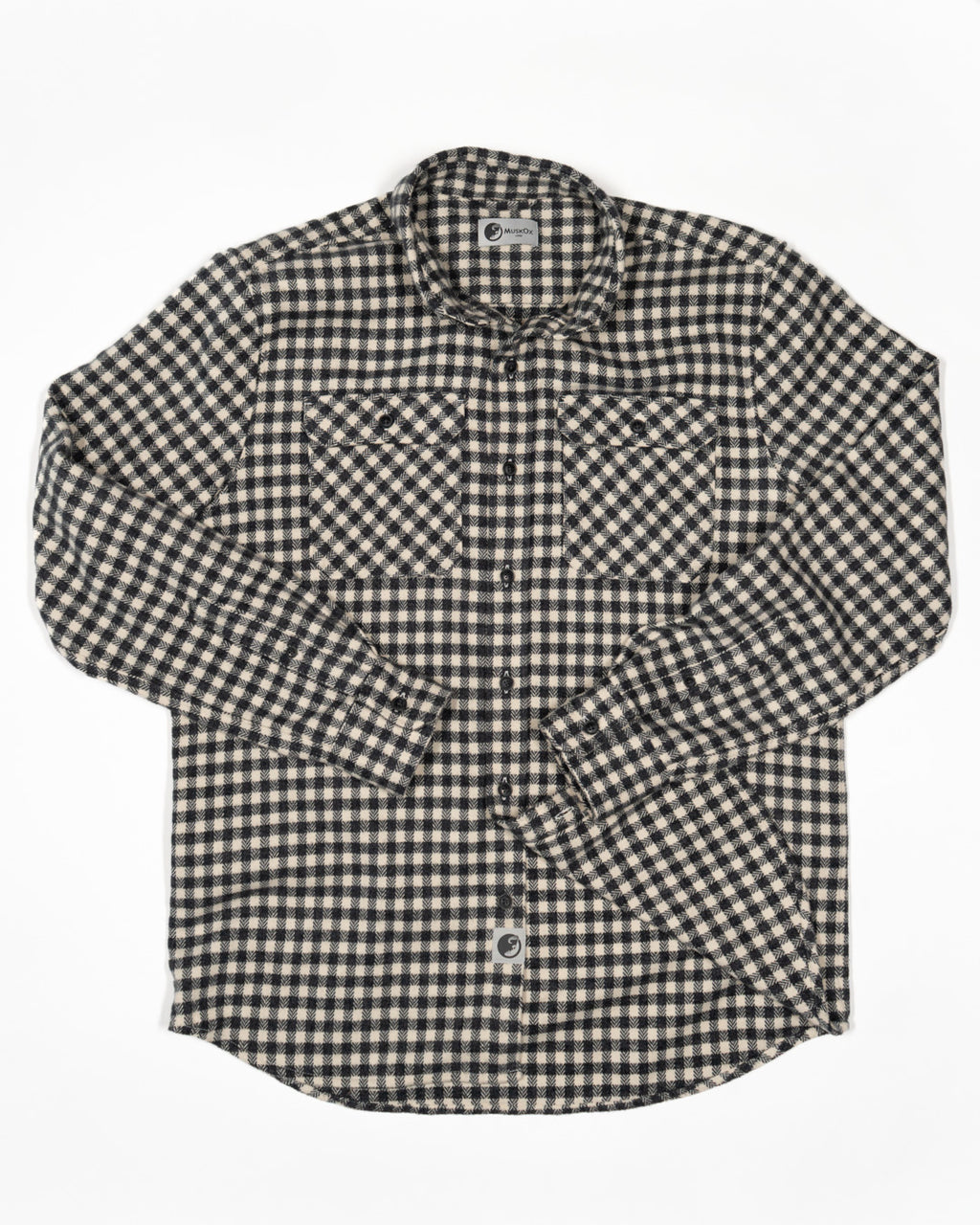 Grand Flannel, Iron Ore