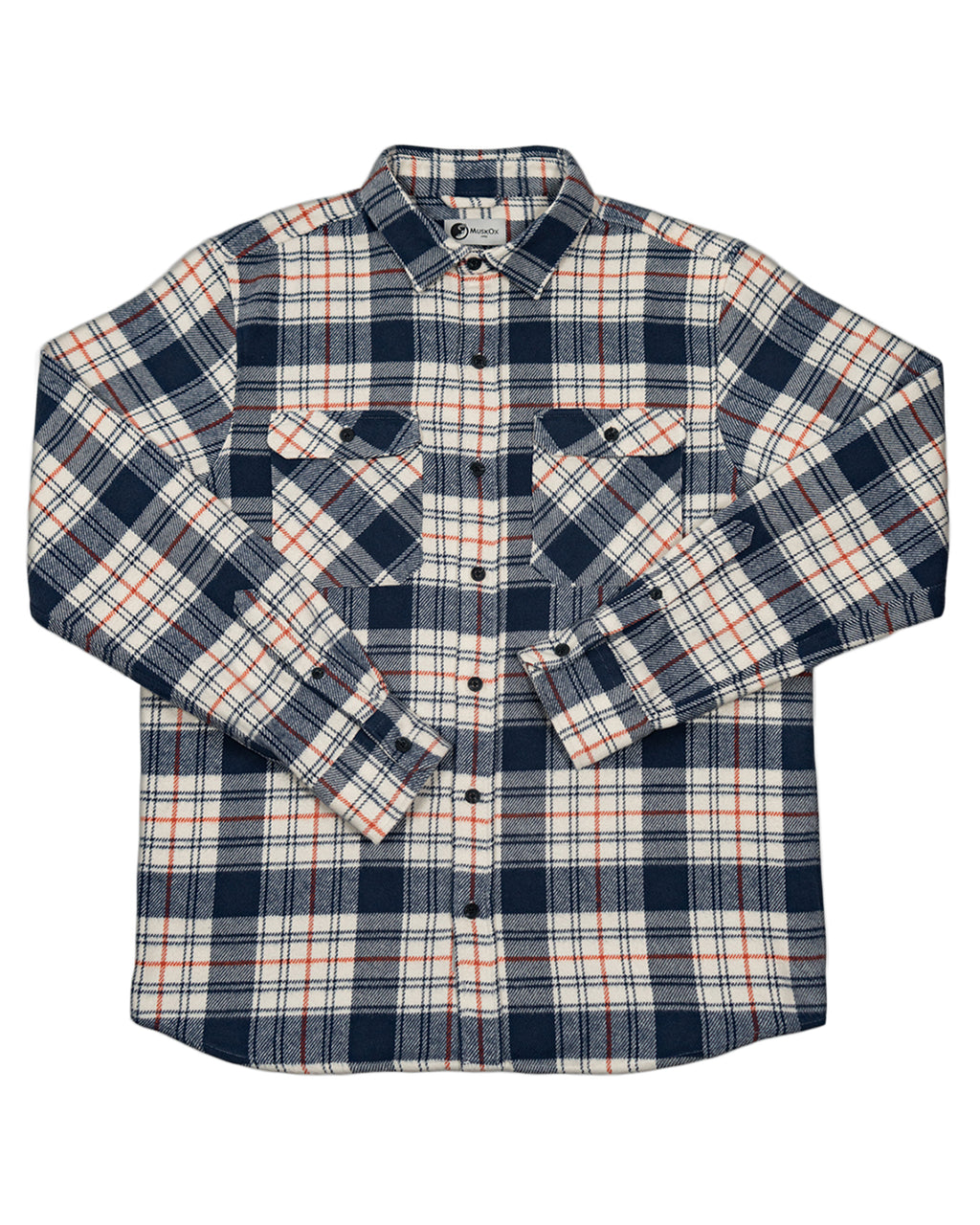 Grand Flannel, Kingfisher