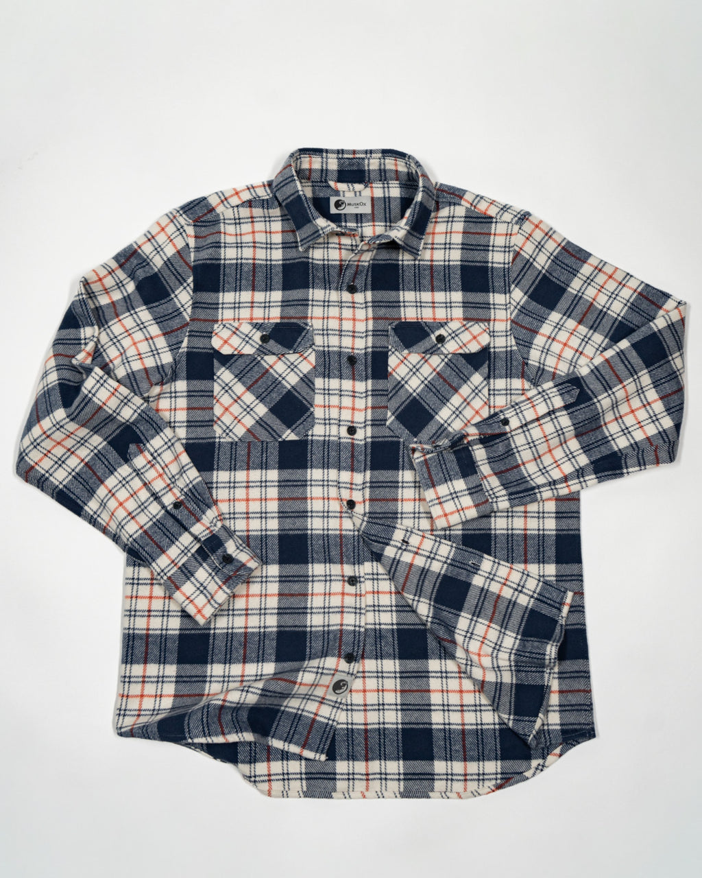 Grand Flannel, Kingfisher