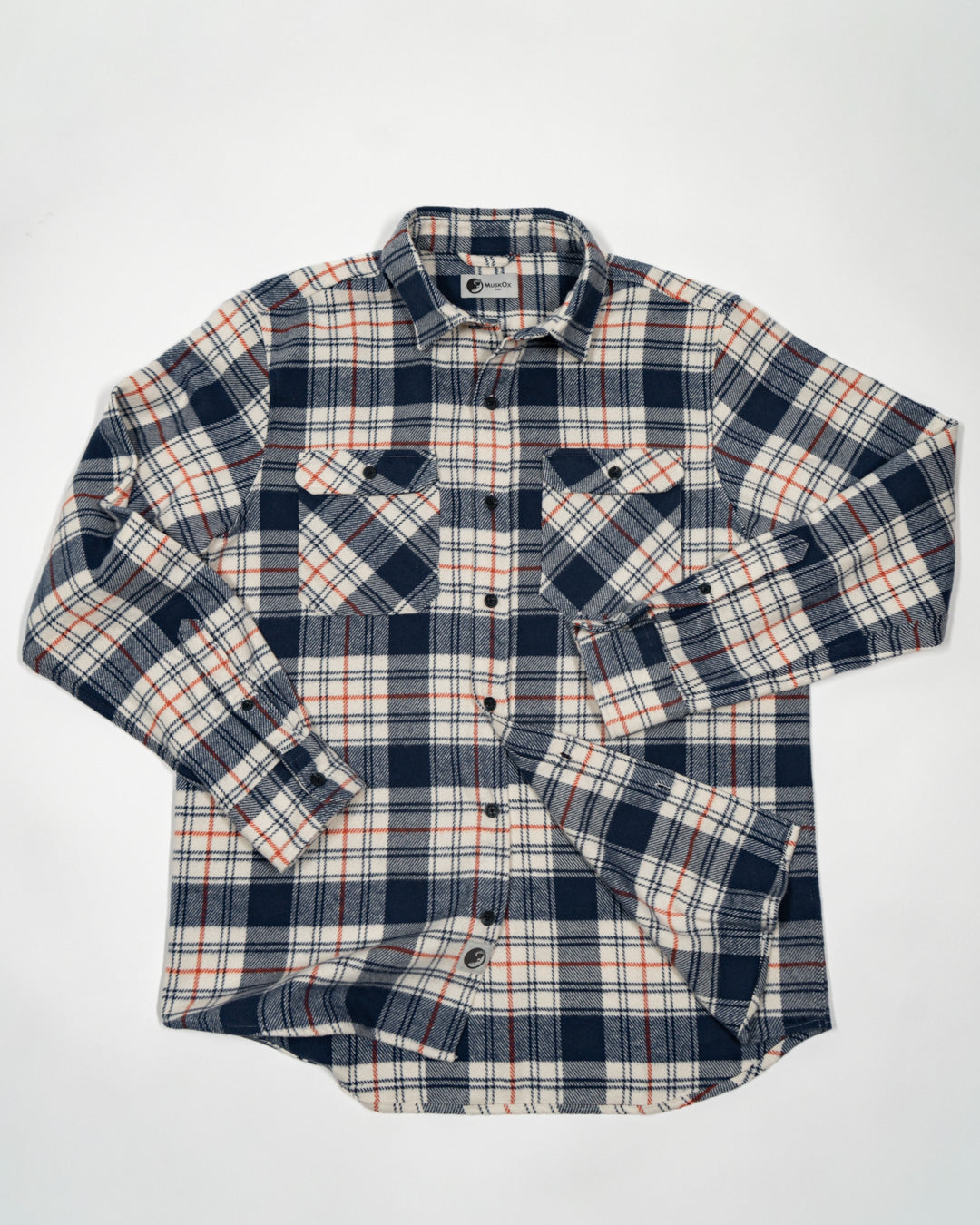 Grand Flannel, Kingfisher