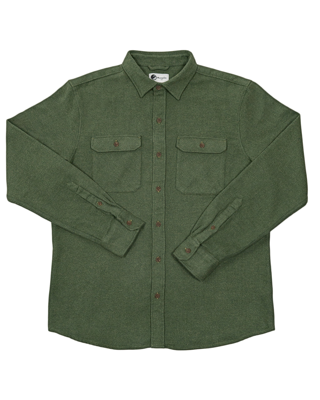 Grand Flannel, Loden