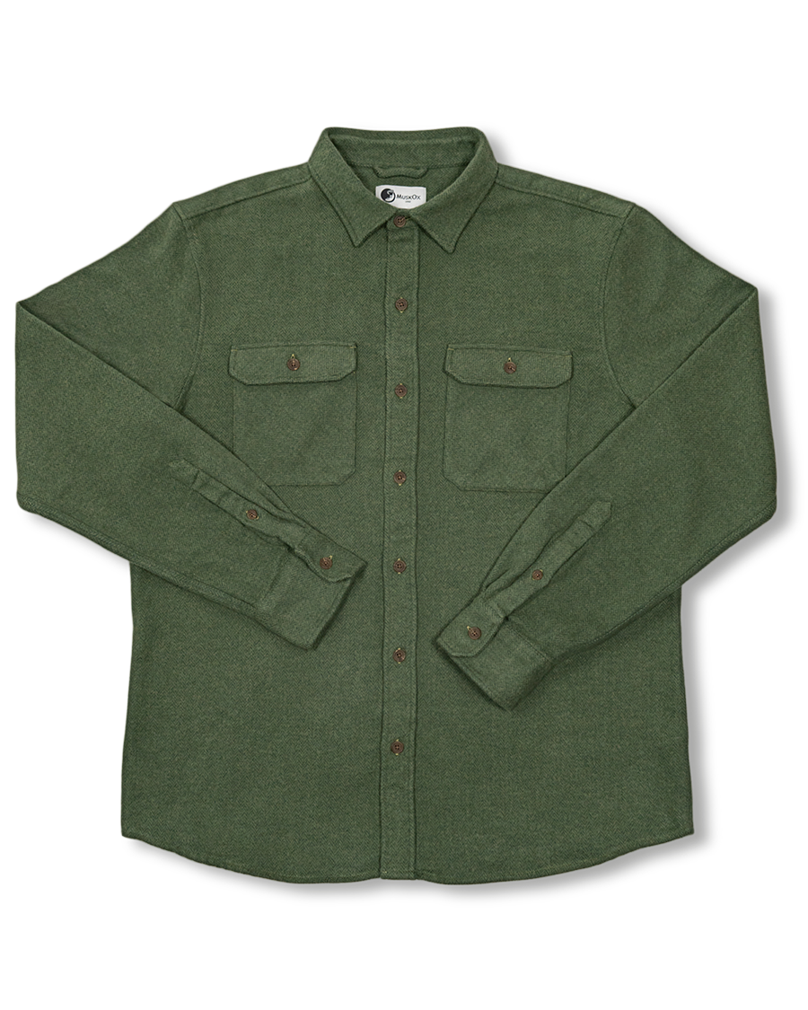 Grand Flannel, Loden