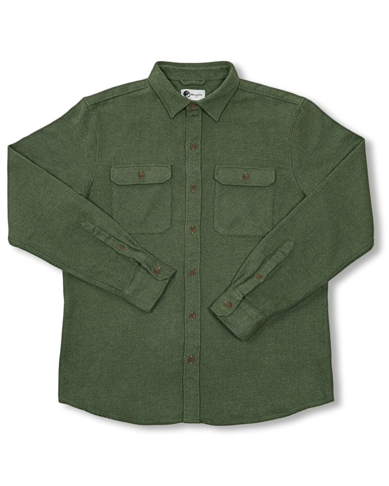 Grand Flannel, Loden