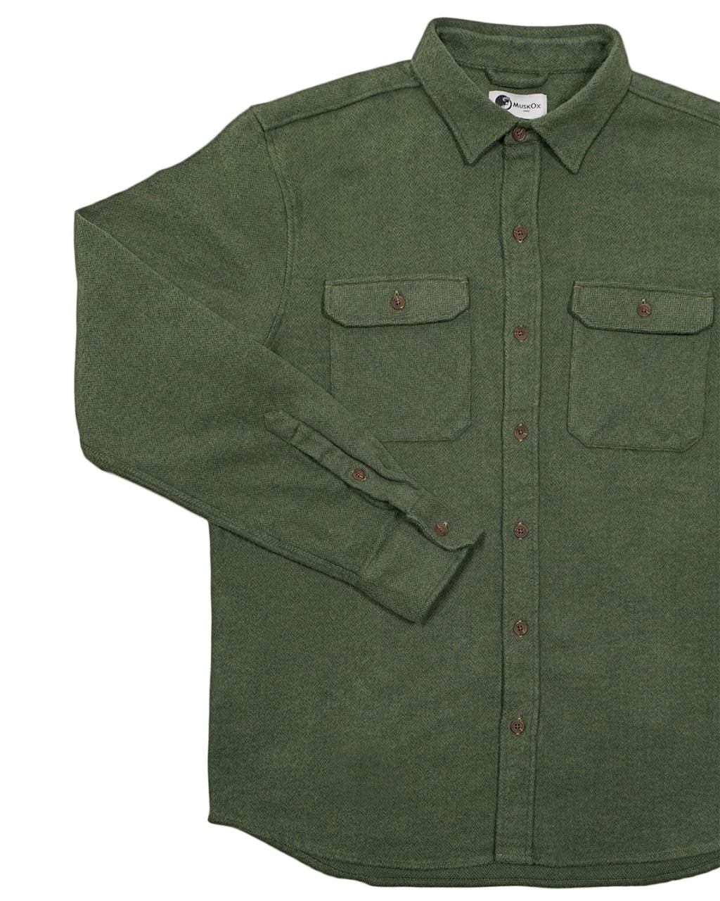 Grand Flannel, Loden