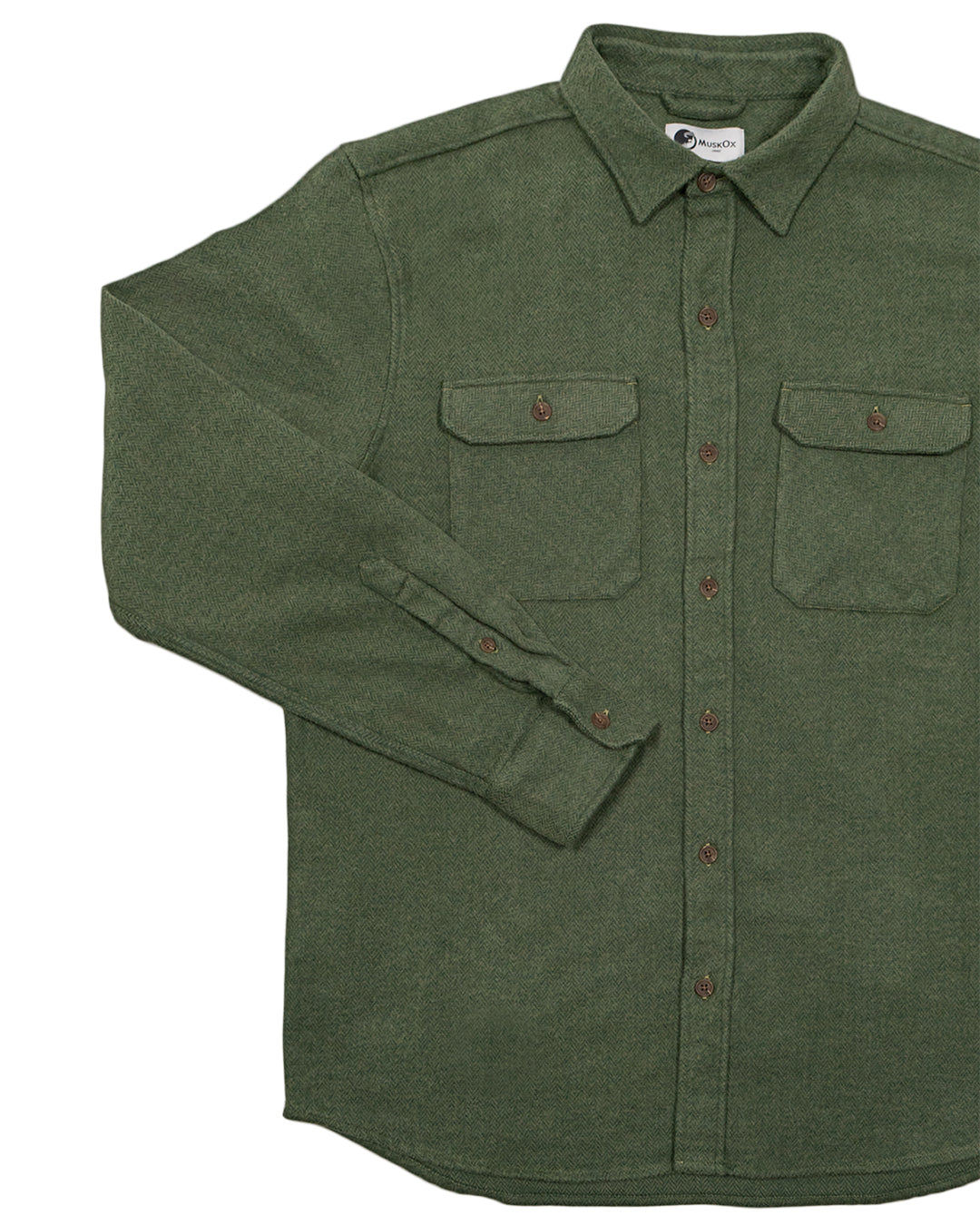 Grand Flannel, Loden