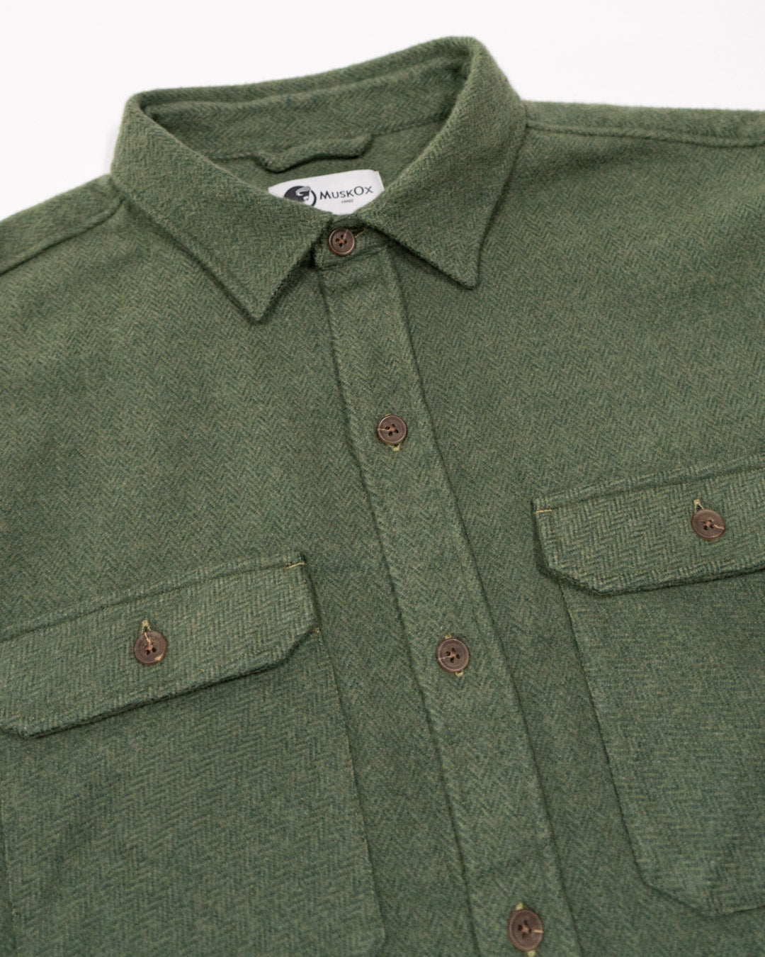 Grand Flannel, Loden