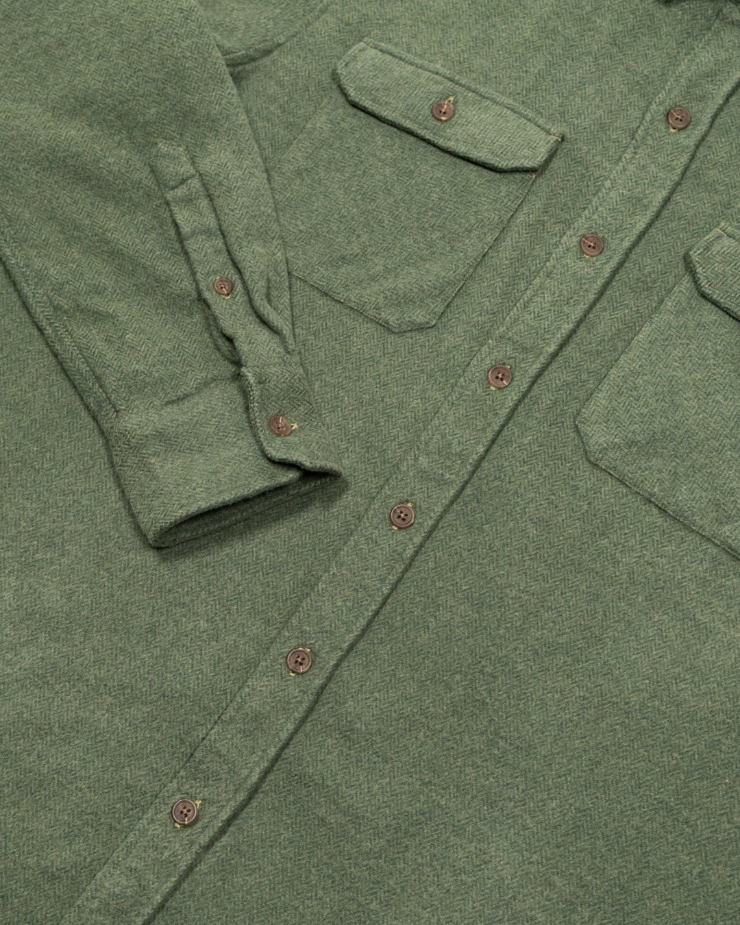 Grand Flannel, Loden