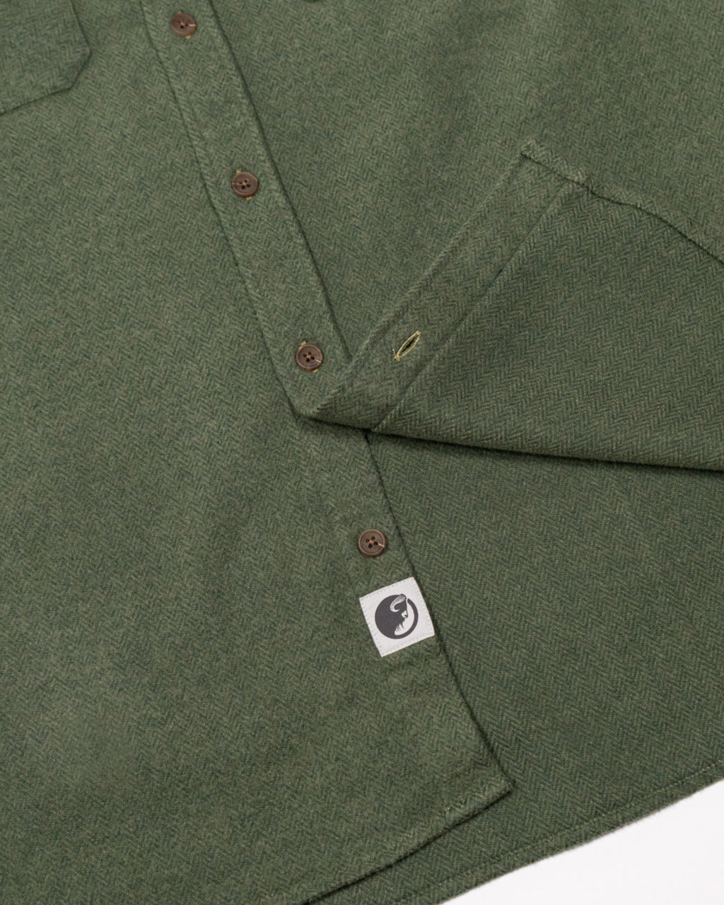 Grand Flannel, Loden