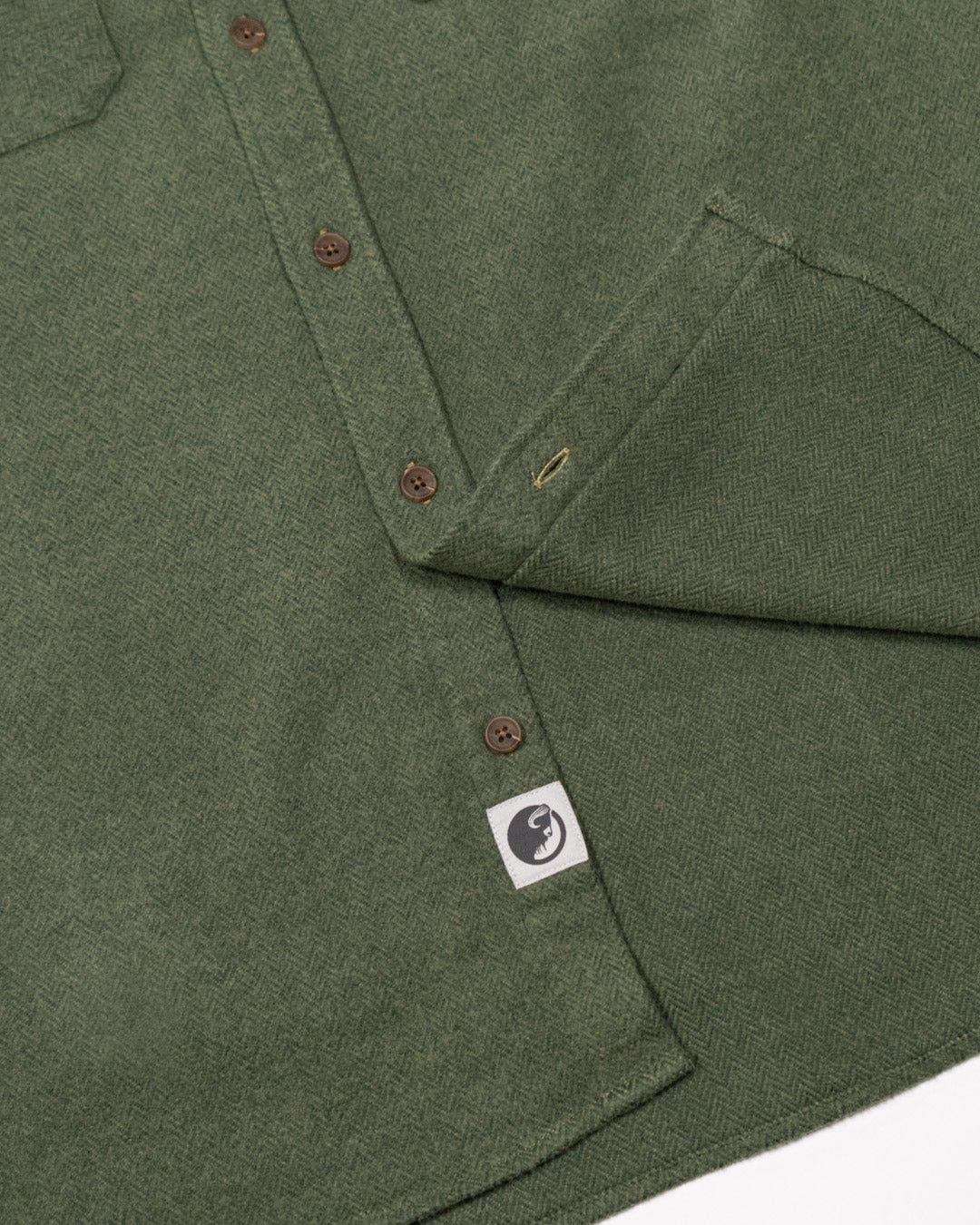 Grand Flannel, Loden
