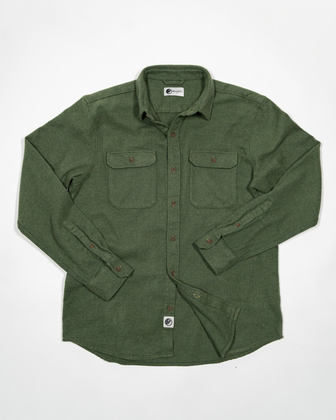 Grand Flannel, Loden