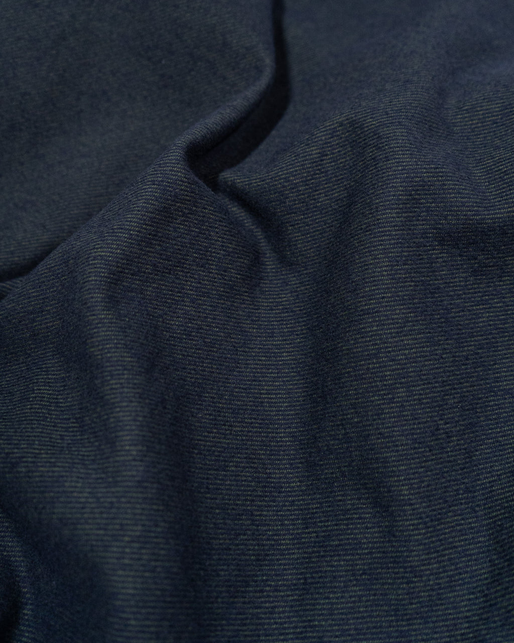 Grand Flannel, 100% Cotton Flannel For Men in Navy