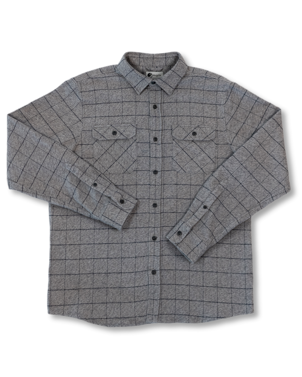 Grand Flannel, Pewter