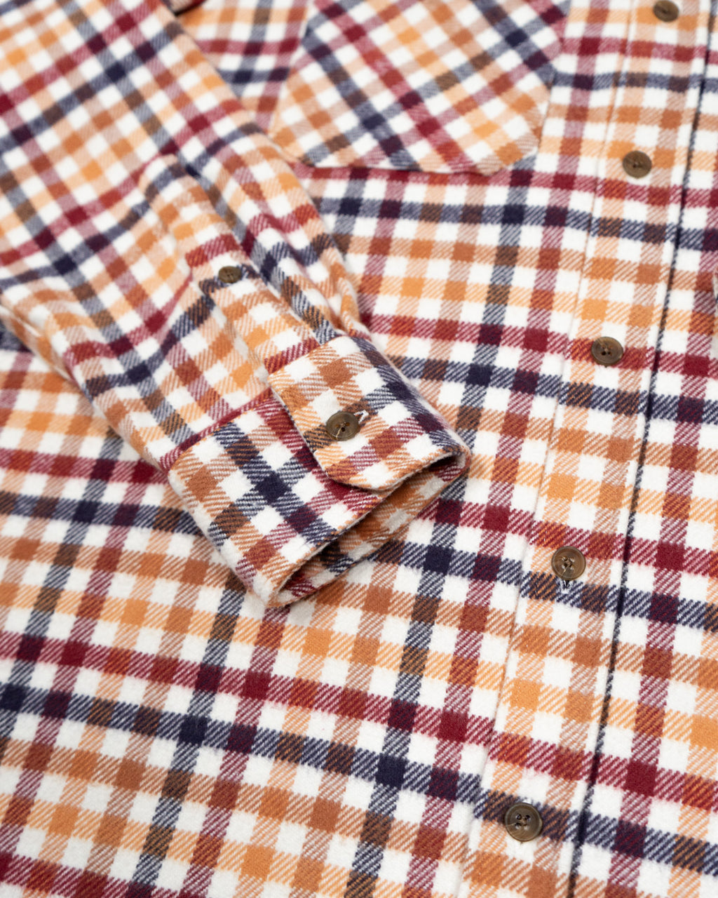Grand Flannel, Redwood Bark