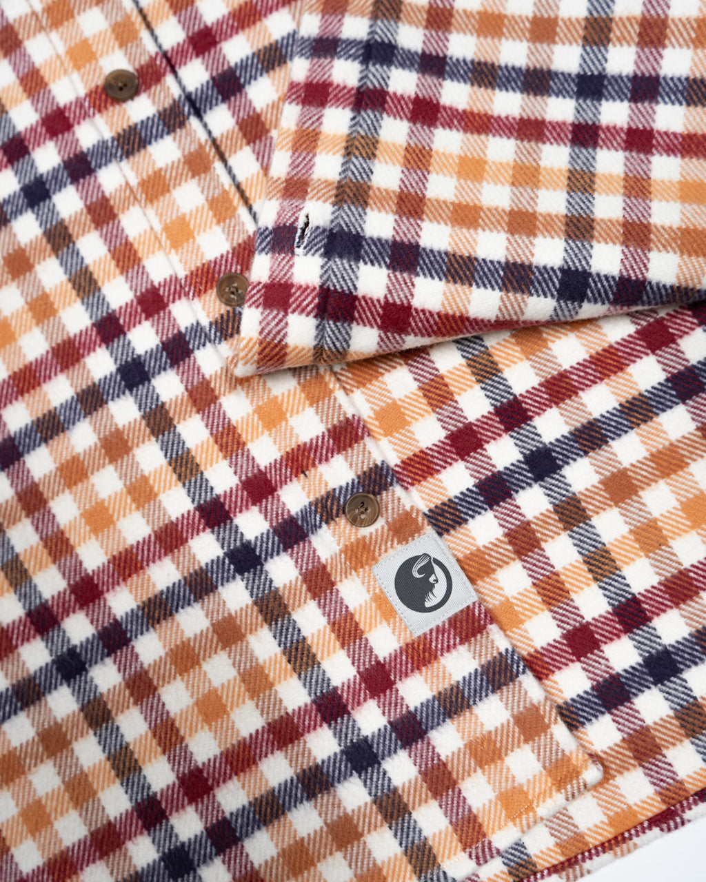 Grand Flannel, Redwood Bark