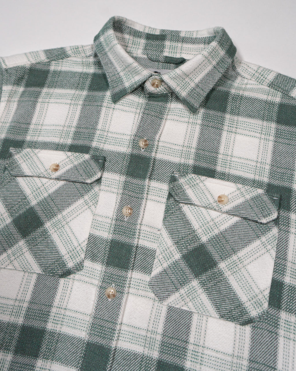 Grand Flannel, Sage
