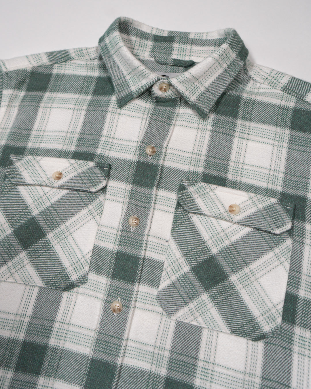 Grand Flannel, Sage