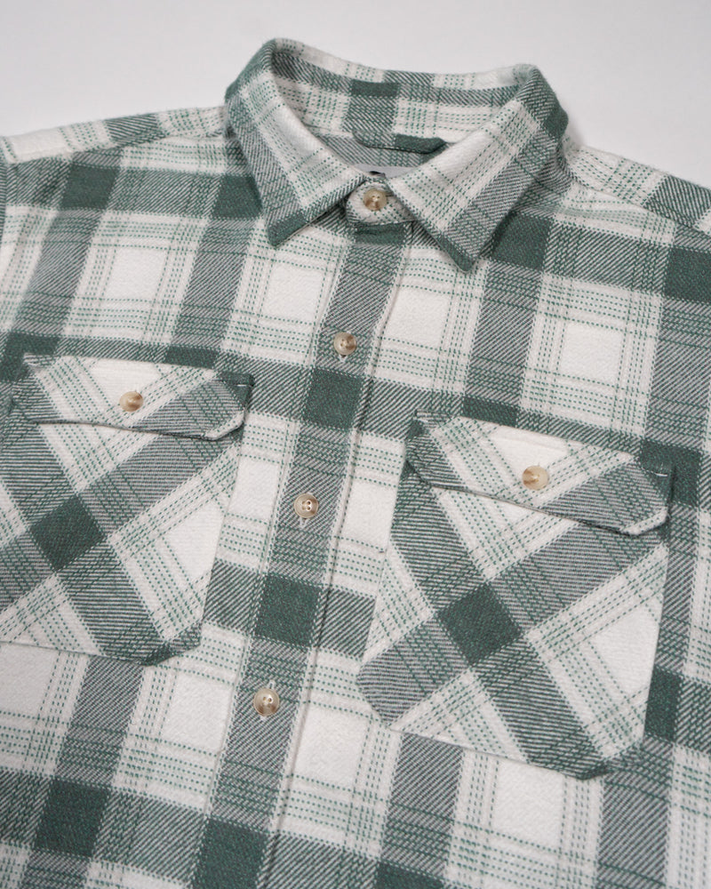 Grand Flannel, Sage