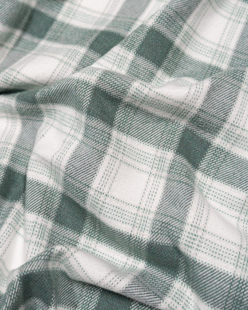 Grand Flannel, Sage