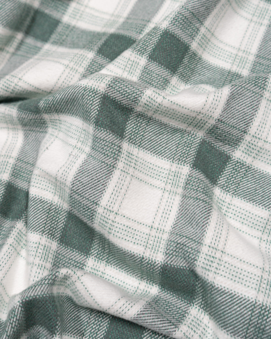 Grand Flannel, Sage