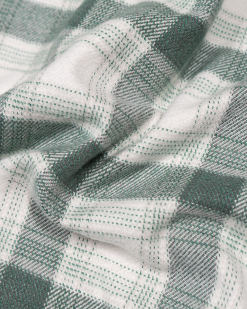 Grand Flannel, Sage