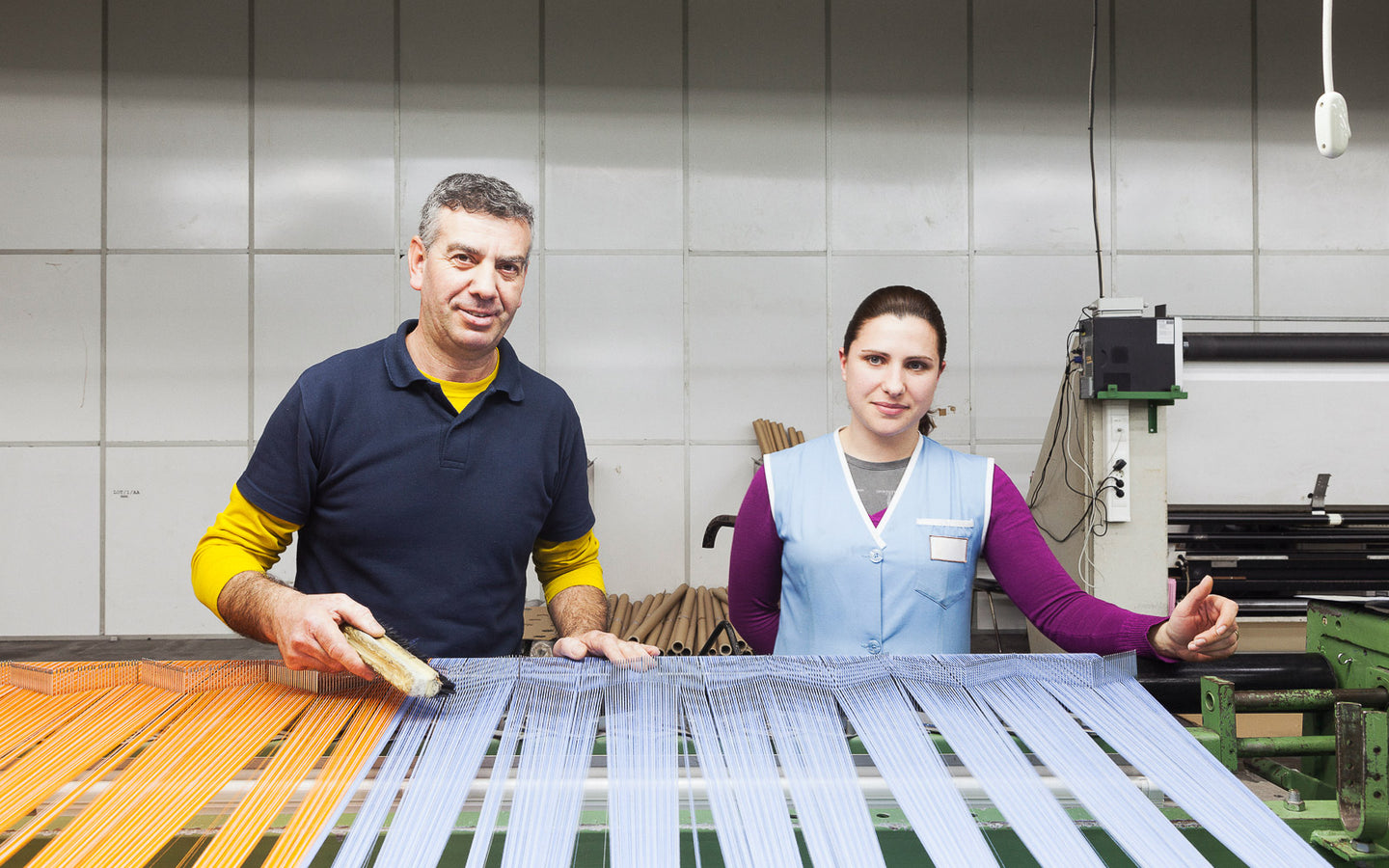 MuskOx Flannel Manufacturing