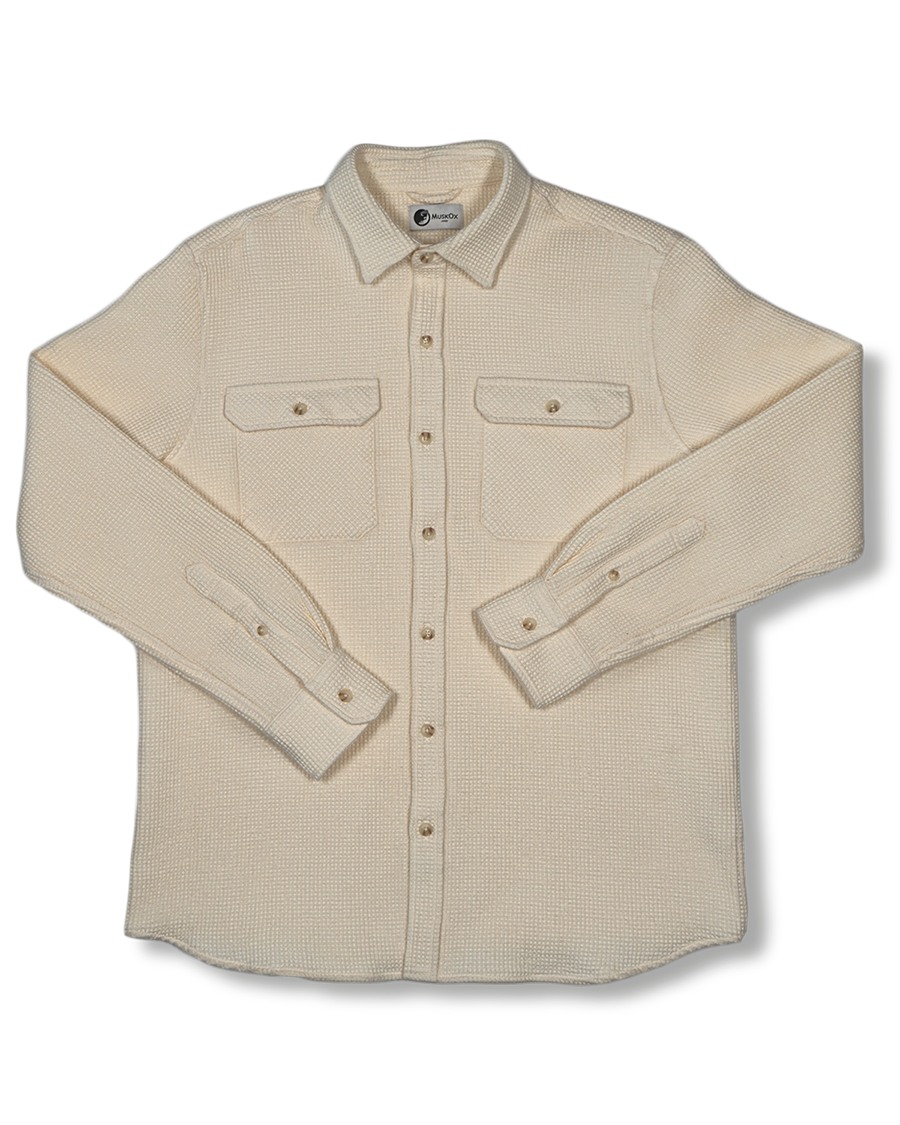 Naked Grand Flannel, Birch Wood