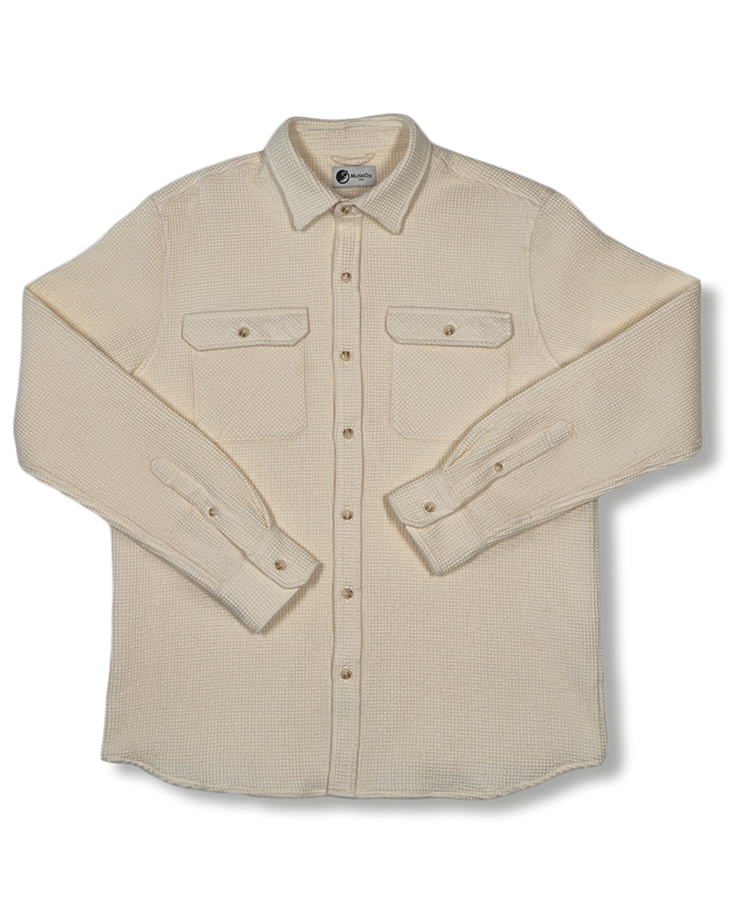 Naked Grand Flannel, Birch Wood