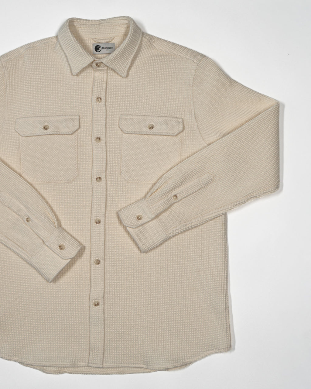 Naked Grand Flannel, Birch Wood