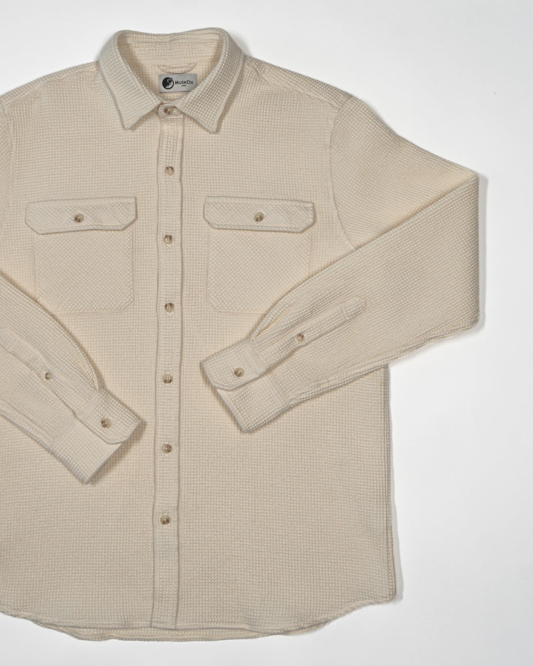 Naked Grand Flannel, Birch Wood