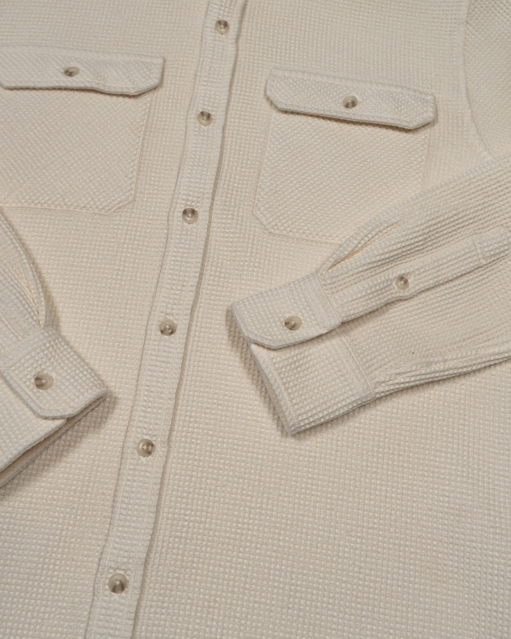 Naked Grand Flannel, Birch Wood