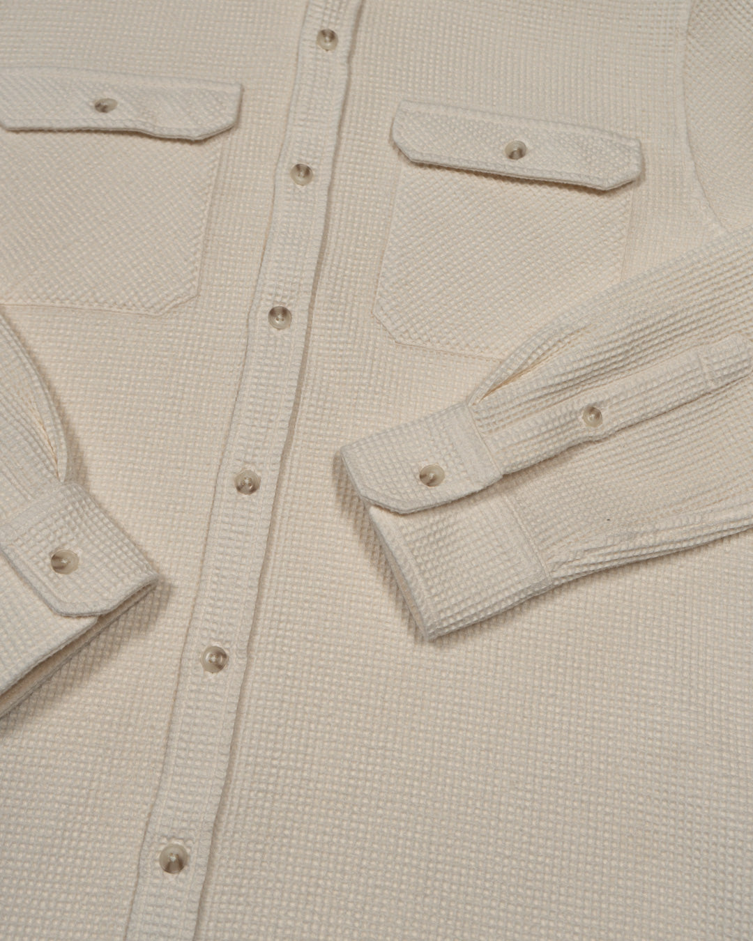 Naked Grand Flannel, Birch Wood
