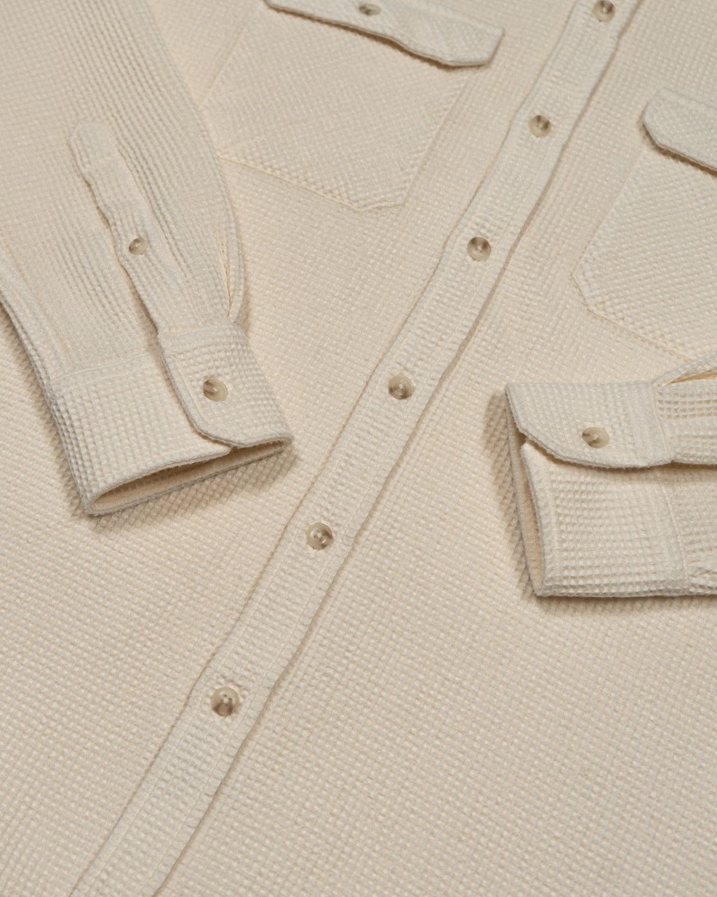 Naked Grand Flannel, Birch Wood