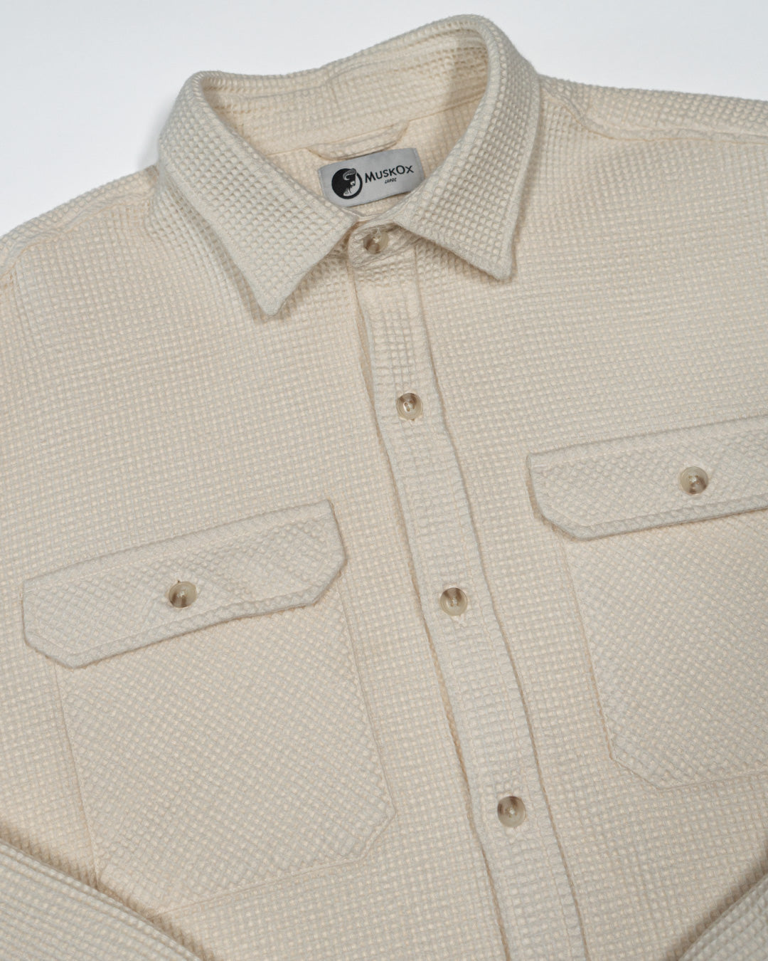 Naked Grand Flannel, Birch Wood