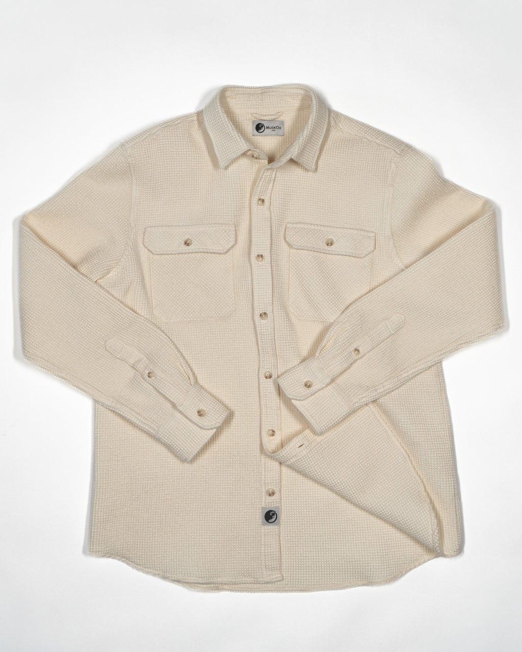Naked Grand Flannel, Birch Wood